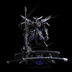 METAL BUILD 1/72 MOSHOW TOYS DATE MASAMUNE LIMITED EDITION WF2023