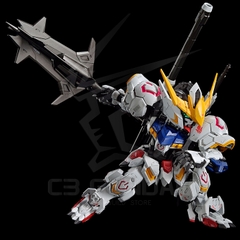 MGSD ASW-G-08 GUNDAM BARBATOS Iron Blood Orphans