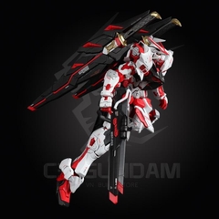 MG 1/100 DABAN 8807 ASTRAY RED FRAME MARS JACKET