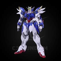 MG 1/100 DABAN 8820 WING GUNDAM ZERO CUSTOM VER HIRM