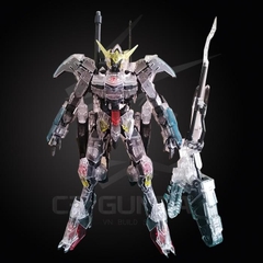 MG 1/100 MJH BARBATOS FORM 6TH VER HIRM CLEAR ARMOR