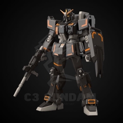 HGBB 007 1/144 GUNDAM GROUND URBAN COMBAT TYPE GUNDAM BREAKER BATTLOGUE