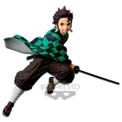 [Chính hãng] MÔ HÌNH BANPRESTO VIBRATION-STARS DEMON SLAYER KIMETSU NO YAIBA TANJIRO KAMADO