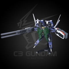 HG00 1/144 GN ARMS TYPE-D + GUNDAM DYNAMES