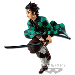 [Chính hãng] MÔ HÌNH BANPRESTO VIBRATION-STARS DEMON SLAYER KIMETSU NO YAIBA TANJIRO KAMADO