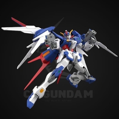 HGBF 1/144 GAT-X105/TG TALL STRIKE GUNDAM GLITTER [P-Bandai]