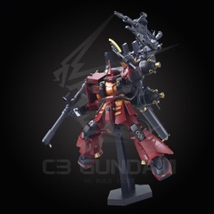 HGT 1/144 MS-06R PSYCHO ZAKU GUNDAM THUNDERBOLT VER