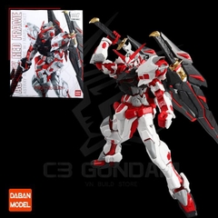 MG 1/100 DABAN 8807 ASTRAY RED FRAME MARS JACKET