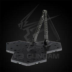 ĐẾ ACTION BASE 04 BANDAI MG-HG-RG GIÁ ĐỠ MÔ HÌNH GUNDAM BANDAI
