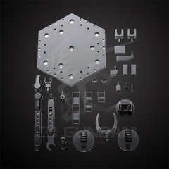 ĐẾ ACTION BASE 05 BANDAI FOR RG-HG-SD GIÁ ĐỠ MÔ HÌNH