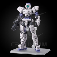 ĐẾ ACTION BASE 06 [CLEAR COLOR] BANDAI 30MM-HG-RG GIÁ ĐỠ MÔ HÌNH GUNDAM