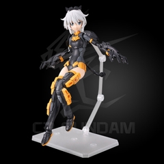 ĐẾ ACTION BASE 06 [CLEAR COLOR] BANDAI 30MM-HG-RG GIÁ ĐỠ MÔ HÌNH GUNDAM