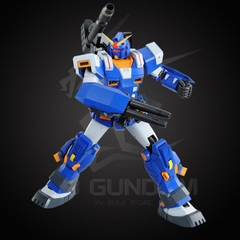 MG 1/100 FA-78-1 FULL ARMOR GUNDAM ( BLUE COLOR VER) [P-BANDAI]
