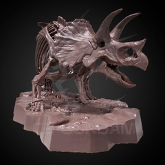 BANDAI 1/32 IMAGINARY SKELETON TRICERATOPS