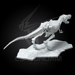 BANDAI DINOSAUR MODEL KIT 1/32 LIMEX SKELETON TYRANNOSAURUS