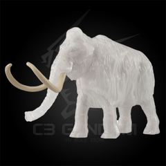 BANDAI EXPLORING LAB NATURE MAMMOTH