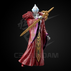 BANDAI ULTRAMAN THE ARMOUR OF LEGENDS ULTRAMAN GEED SUN QUAN SUIT