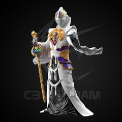 BANDAI ULTRAMAN THE ARMOUR OF LEGENDS ULTRAMAN ORB JIANG ZIYA SUIT