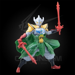 BANDAI ULTRAMAN THE ARMOUR OF LEGENDS ULTRAMAN TAIGA LIU BEI SUIT