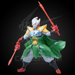 BANDAI ULTRAMAN THE ARMOUR OF LEGENDS ULTRAMAN TAIGA LIU BEI SUIT