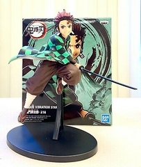 [Chính hãng] MÔ HÌNH BANPRESTO VIBRATION-STARS DEMON SLAYER KIMETSU NO YAIBA TANJIRO KAMADO