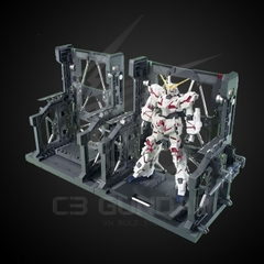 BASE BANDAI 1/144 SYSTEM BASE 01 FOR HG RG