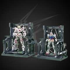 BASE BANDAI 1/144 SYSTEM BASE 01 FOR HG RG