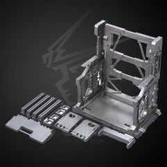 BASE BANDAI 1/144 SYSTEM BASE 01 FOR HG RG