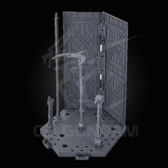 ĐẾ BASE BANDAI CUSTOMIZE SCENE BASE 01 GIÁ ĐỠ MÔ HÌNH