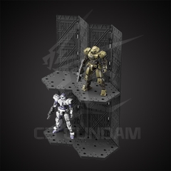 ĐẾ BASE BANDAI CUSTOMIZE SCENE BASE 01 GIÁ ĐỠ MÔ HÌNH