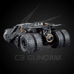 1/35 BATMOBILE (BATMAN BEGINS VER)