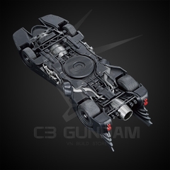 1/35 BATMOBILE (BATMAN VER)