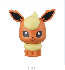 GACHA GACHAPON POKEMON CAPCHARA POCKET MONSTER VOL 4 BIG HEAD [NGẪU NHIÊN 1 TRONG CÁC MẪU]