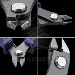 DỤNG CỤ MÔ HÌNH GUNDAM KỀM BANDAI BUILD UP NIPPER