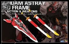 BTF RG 1/144 TACTICAL ARMS ASTRAY RED FRAME KAI WEAPON