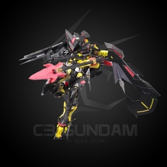 METAL BUILD 1/100 MC METAL CLUB MBF-P01-Re2AMATSU GUNDAM ASTRAY GOLD FRAME AMATSU MINA