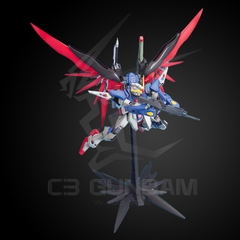 MG 1/100 ZGMF-X42S DESTINY GUNDAM