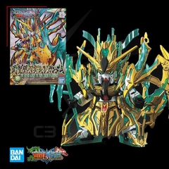 SD TAM QUỐC SANGOKU SOKETSUDEN WU SHENG GUAN YU YUN CHANG NU GUNDAM - QUAN VŨ