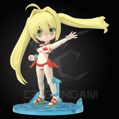 PETITRITS FGO 02 CASTER/NERO CLAUDIUS FATE GRAND ORDER