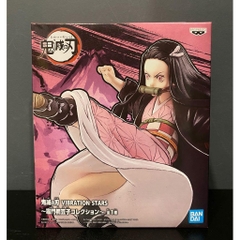 [Chính hãng] MÔ HÌNH BANPRESTO VIBRATION-STARS DEMON SLAYER KIMETSU NO YAIBA NEZUKO KAMADO