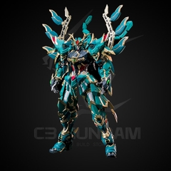 METAL BUILD 1/72 CHINA CD-01 CANGDAO MODEL AZURE DRAGON GUNDAM