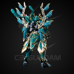 METAL BUILD 1/72 CHINA CD-01 CANGDAO MODEL AZURE DRAGON GUNDAM