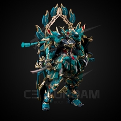 METAL BUILD 1/72 CHINA CD-01 CANGDAO MODEL AZURE DRAGON GUNDAM