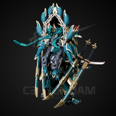 METAL BUILD 1/72 CHINA CD-01 CANGDAO MODEL AZURE DRAGON GUNDAM
