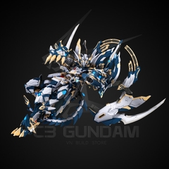 METAL BUILD 1/72 CHINA CD-02 CANGDAO MODEL WHITE TIGER GUNDAM