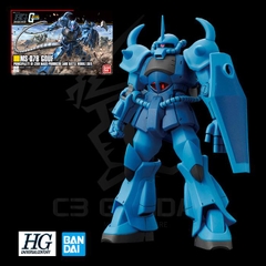 HGUC 196 1/144 MS-07B GOUF REVIVE