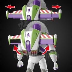 CINEMA-RISE STANDARD TOY STORY 4 BUZZ LIGHTYEAR