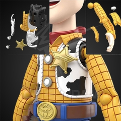 CINEMA-RISE STANDARD TOY STORY 4 WOODY