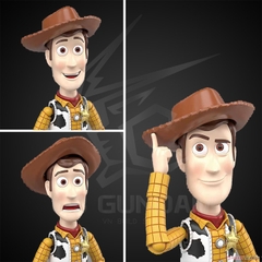CINEMA-RISE STANDARD TOY STORY 4 WOODY