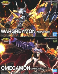 FIGURE RISE STANDARD WARGREYMON (AMPLIFIED) [DIGIMON]